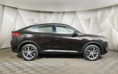 Haval F7x I, 2020 год, 1 825 000 рублей, 6 фотография