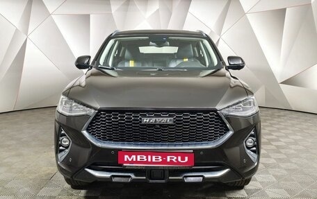 Haval F7x I, 2020 год, 1 825 000 рублей, 7 фотография