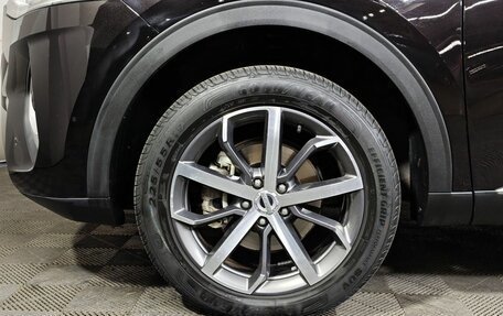 Haval F7x I, 2020 год, 1 825 000 рублей, 9 фотография