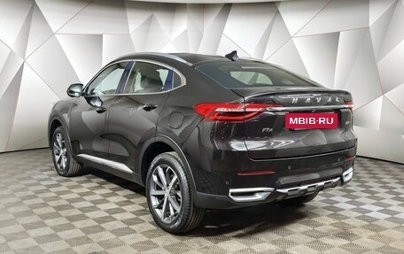 Haval F7x I, 2020 год, 1 825 000 рублей, 4 фотография
