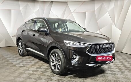 Haval F7x I, 2020 год, 1 825 000 рублей, 3 фотография
