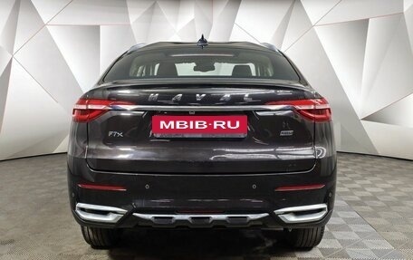Haval F7x I, 2020 год, 1 825 000 рублей, 8 фотография
