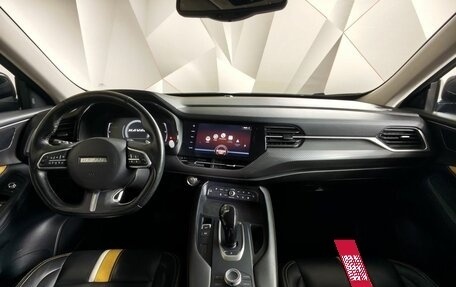 Haval F7x I, 2020 год, 1 825 000 рублей, 14 фотография