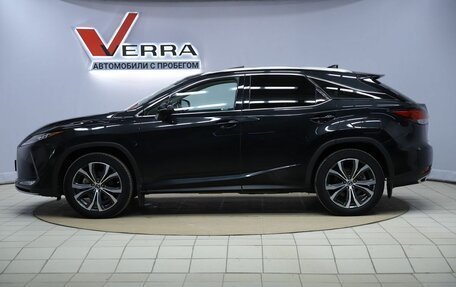 Lexus RX IV рестайлинг, 2020 год, 5 450 000 рублей, 8 фотография