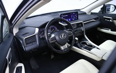 Lexus RX IV рестайлинг, 2020 год, 5 450 000 рублей, 10 фотография