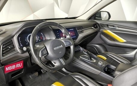 Haval F7x I, 2020 год, 1 825 000 рублей, 19 фотография