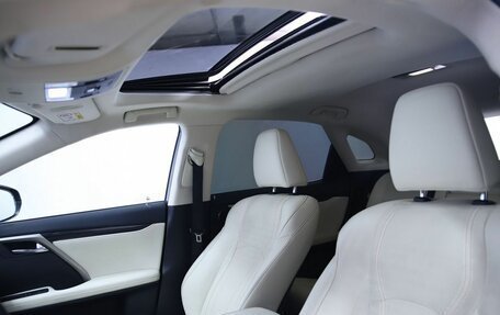 Lexus RX IV рестайлинг, 2020 год, 5 450 000 рублей, 12 фотография