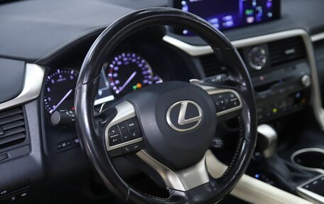 Lexus RX IV рестайлинг, 2020 год, 5 450 000 рублей, 13 фотография
