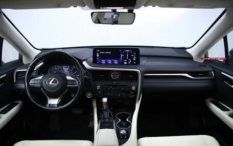 Lexus RX IV рестайлинг, 2020 год, 5 450 000 рублей, 19 фотография