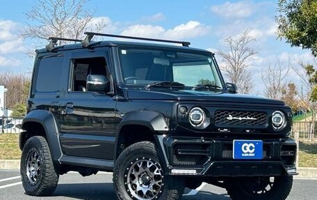 Suzuki Jimny, 2023 год, 1 813 009 рублей, 2 фотография