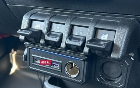 Suzuki Jimny, 2023 год, 1 813 009 рублей, 20 фотография