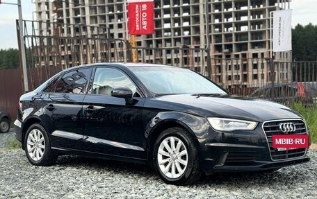 Audi A3, 2014 год, 1 370 000 рублей, 2 фотография