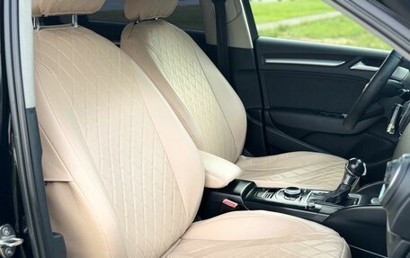 Audi A3, 2014 год, 1 370 000 рублей, 12 фотография