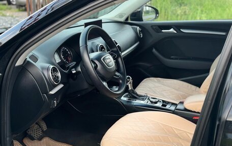 Audi A3, 2014 год, 1 370 000 рублей, 10 фотография