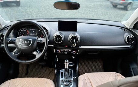 Audi A3, 2014 год, 1 370 000 рублей, 14 фотография