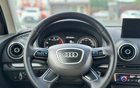 Audi A3, 2014 год, 1 370 000 рублей, 15 фотография