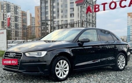 Audi A3, 2014 год, 1 370 000 рублей, 5 фотография
