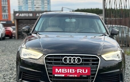 Audi A3, 2014 год, 1 370 000 рублей, 4 фотография