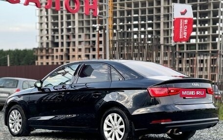 Audi A3, 2014 год, 1 370 000 рублей, 6 фотография