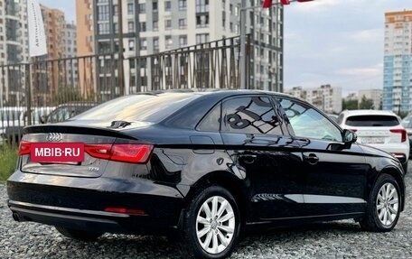 Audi A3, 2014 год, 1 370 000 рублей, 9 фотография
