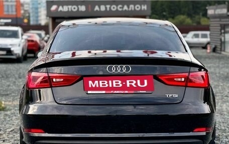 Audi A3, 2014 год, 1 370 000 рублей, 8 фотография