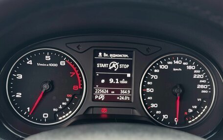 Audi A3, 2014 год, 1 370 000 рублей, 23 фотография