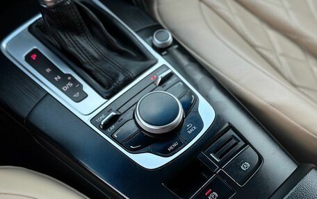 Audi A3, 2014 год, 1 370 000 рублей, 18 фотография