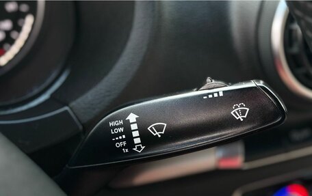 Audi A3, 2014 год, 1 370 000 рублей, 28 фотография