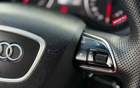 Audi A3, 2014 год, 1 370 000 рублей, 17 фотография