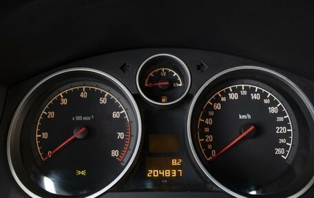 Opel Astra H, 2012 год, 550 000 рублей, 13 фотография