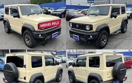 Suzuki Jimny, 2023 год, 1 687 009 рублей, 2 фотография