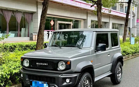 Suzuki Jimny, 2024 год, 3 583 000 рублей, 2 фотография