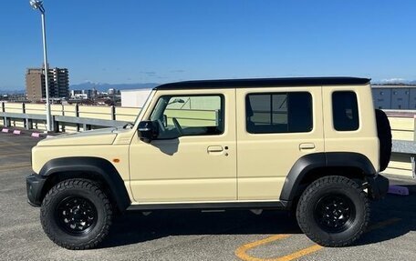 Suzuki Jimny, 2025 год, 2 013 009 рублей, 2 фотография