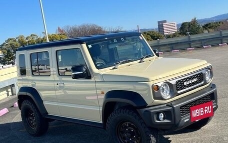 Suzuki Jimny, 2025 год, 2 013 009 рублей, 3 фотография