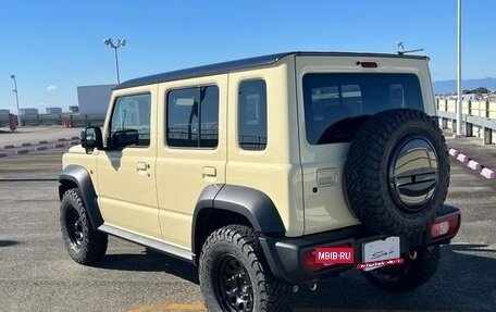 Suzuki Jimny, 2025 год, 2 013 009 рублей, 5 фотография