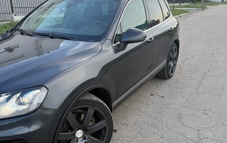 Volkswagen Touareg III, 2013 год, 1 650 000 рублей, 8 фотография