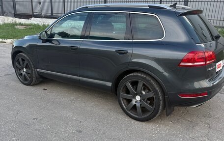 Volkswagen Touareg III, 2013 год, 1 650 000 рублей, 4 фотография