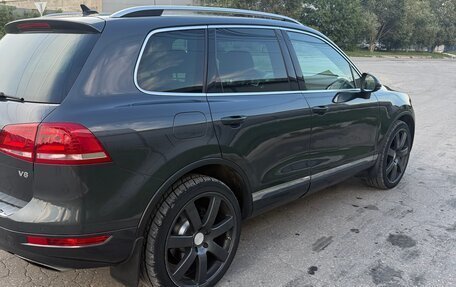 Volkswagen Touareg III, 2013 год, 1 650 000 рублей, 3 фотография