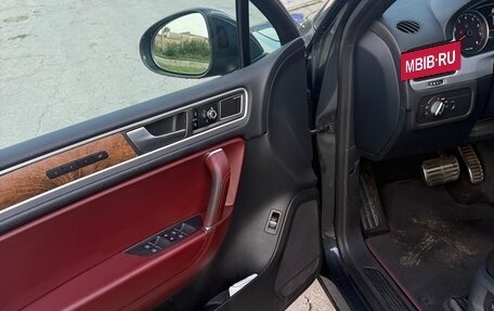 Volkswagen Touareg III, 2013 год, 1 650 000 рублей, 14 фотография
