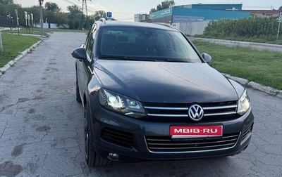 Volkswagen Touareg III, 2013 год, 1 650 000 рублей, 1 фотография