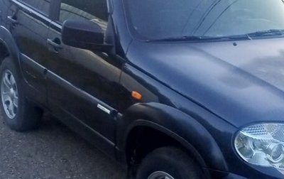 Chevrolet Niva I рестайлинг, 2011 год, 450 000 рублей, 1 фотография