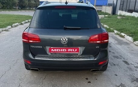 Volkswagen Touareg III, 2013 год, 1 650 000 рублей, 5 фотография