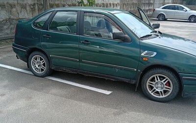 Volkswagen Polo III рестайлинг, 1996 год, 50 000 рублей, 1 фотография