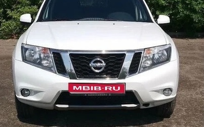 Nissan Terrano III, 2016 год, 915 000 рублей, 1 фотография