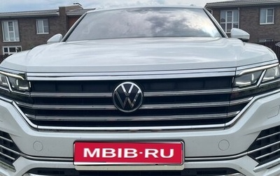 Volkswagen Touareg III, 2021 год, 6 500 000 рублей, 1 фотография