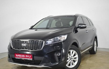 KIA Sorento III Prime рестайлинг, 2019 год, 2 400 000 рублей, 1 фотография