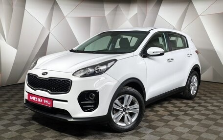 KIA Sportage IV рестайлинг, 2018 год, 2 100 000 рублей, 1 фотография