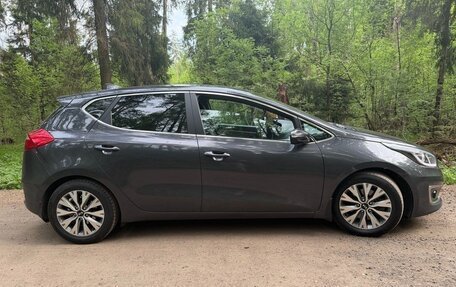 KIA cee'd III, 2018 год, 1 100 000 рублей, 2 фотография