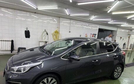 KIA cee'd III, 2018 год, 1 100 000 рублей, 6 фотография