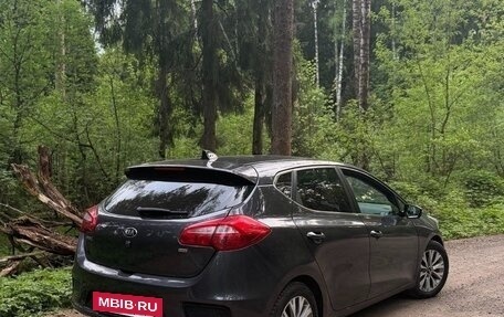 KIA cee'd III, 2018 год, 1 100 000 рублей, 3 фотография